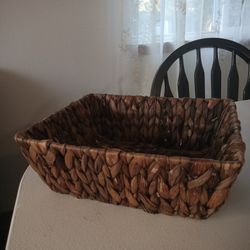NICE BASKET (11"×9")