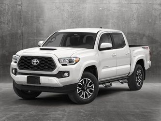 2020 Toyota Tacoma