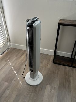 Lasko Tower Fan Oscillating