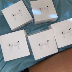 Air Pod Pros