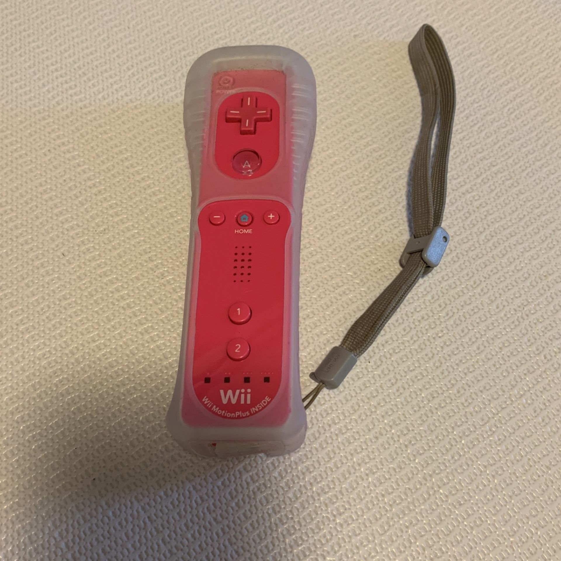 Nintendo Wii U Remote