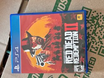 Play station 4 Game