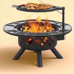 Brand New Fire Pit