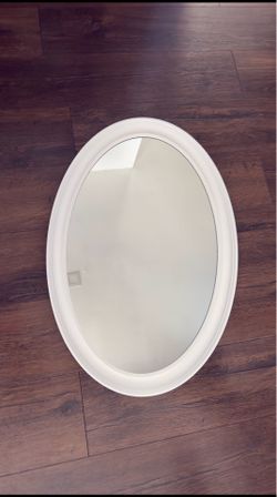 Bathroom mirror