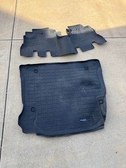 2010-2017 Jeep Wrangler Weather Tech Floor Mats