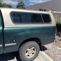 Canopy For 1st Gen Tundra