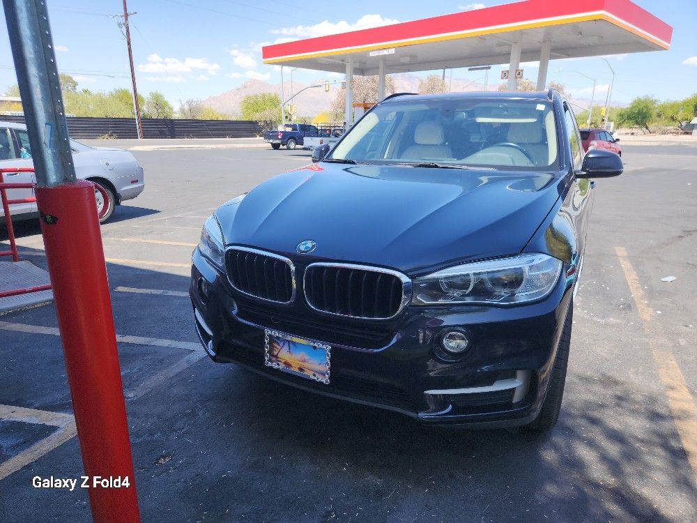 2014 BMW X5
