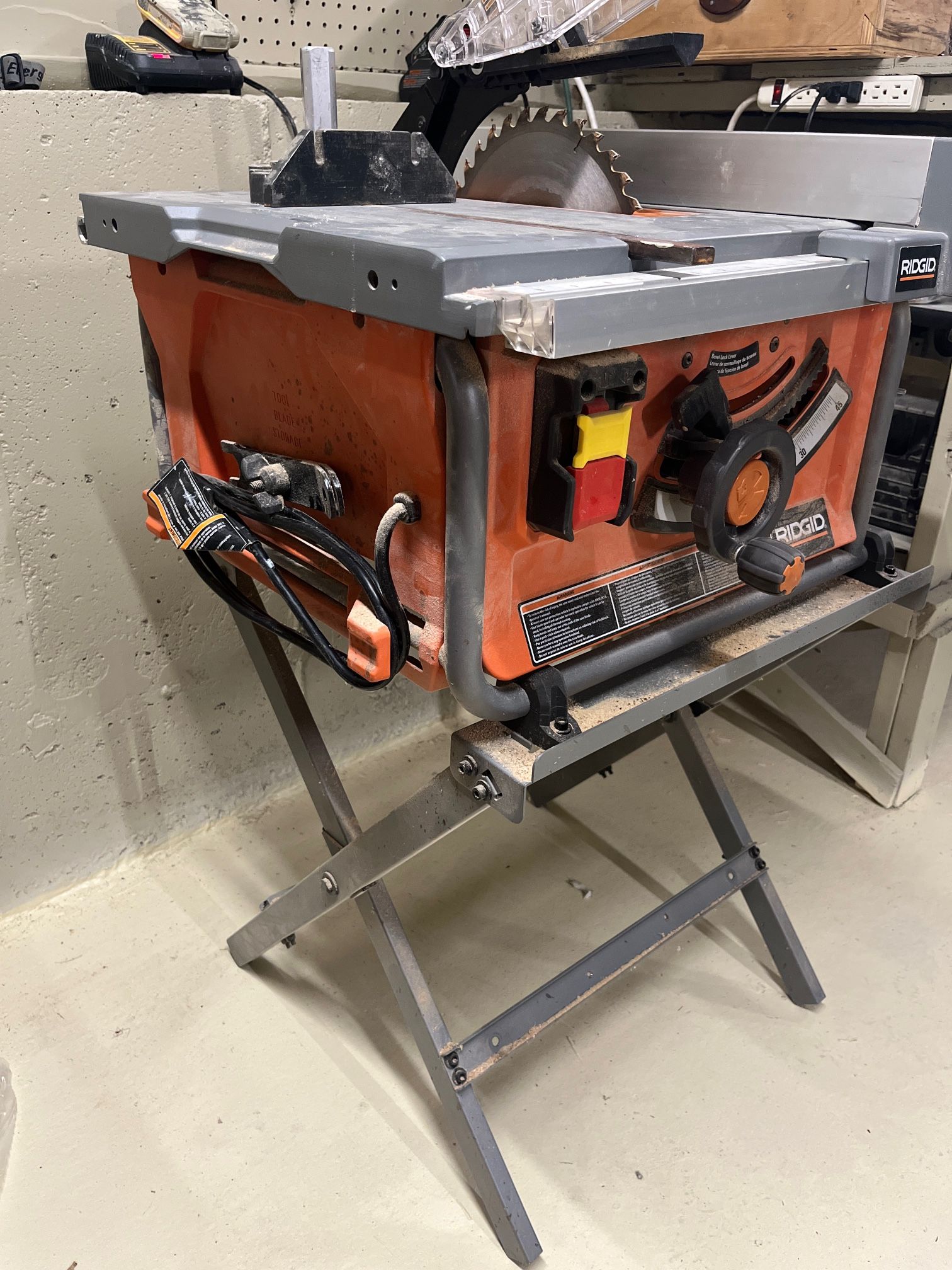 Table Saw 