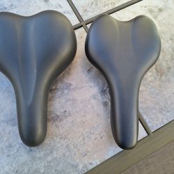 Brand New Never Used Bike Seat!