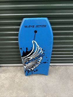 Wave Action Boogie Board
