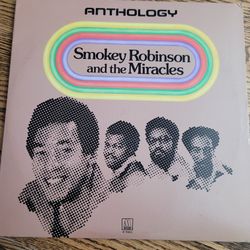Smokey Robinson And TheMiracles 