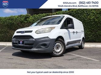 2014 Ford Transit Connect XL