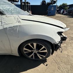2016-2023 NISSAN MÁXIMA SEDAN FENDER RIGHT PASSENGER SIDE