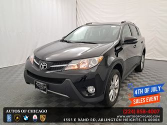 2013 Toyota RAV4