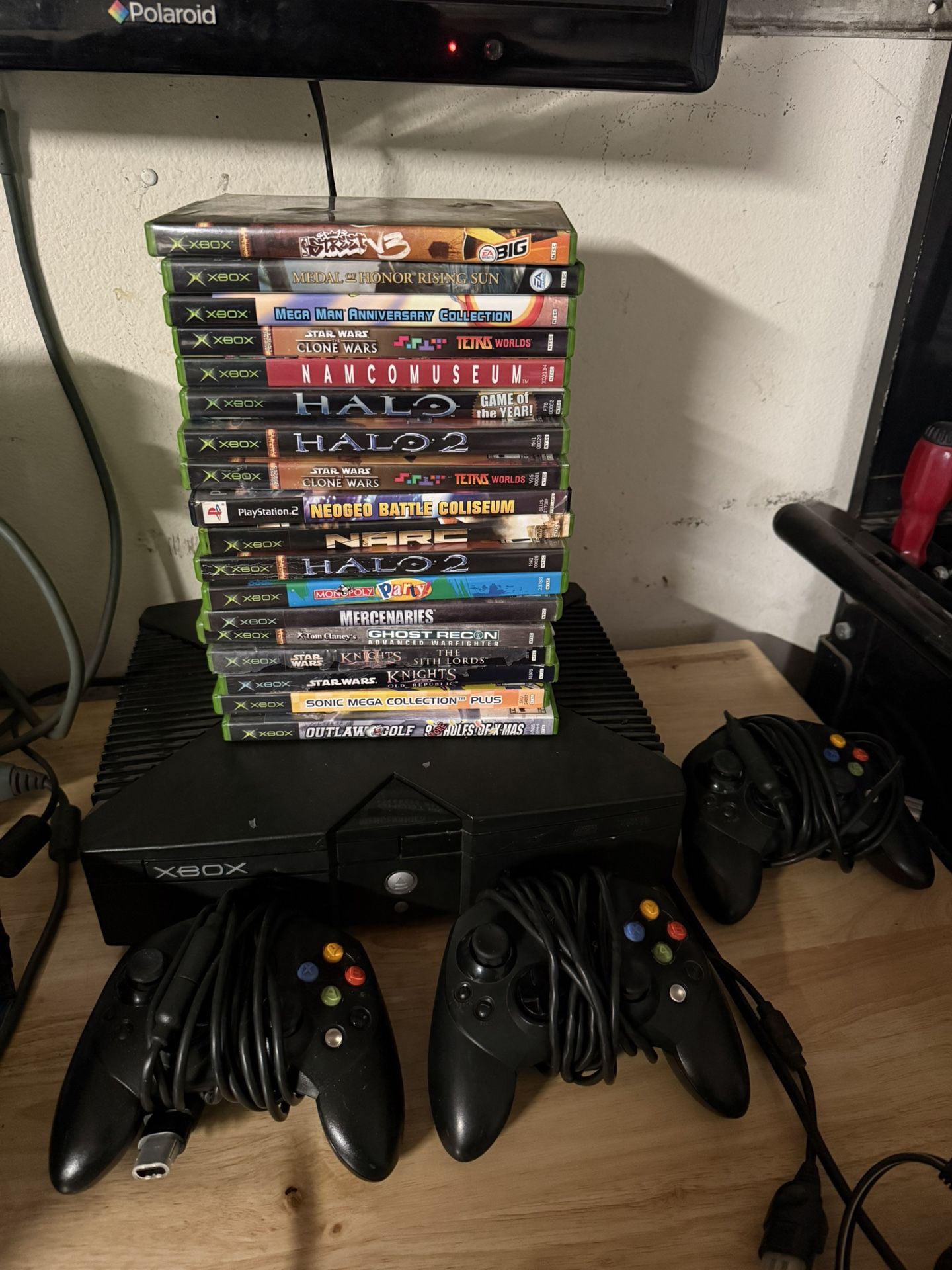 Original Xbox 