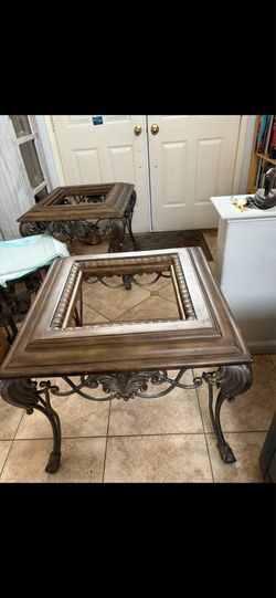 Side tables