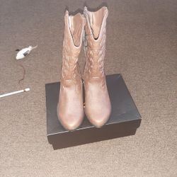 Botas Nuevas  De Targuet.muy Bonitas.