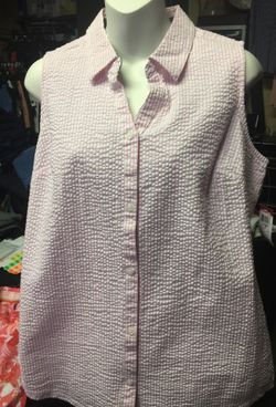 Cotton summer shirt