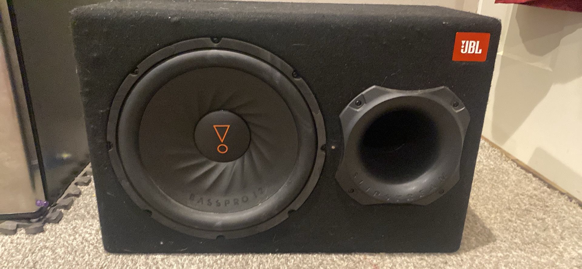 JBL Bass Pro 12 Subwoofer