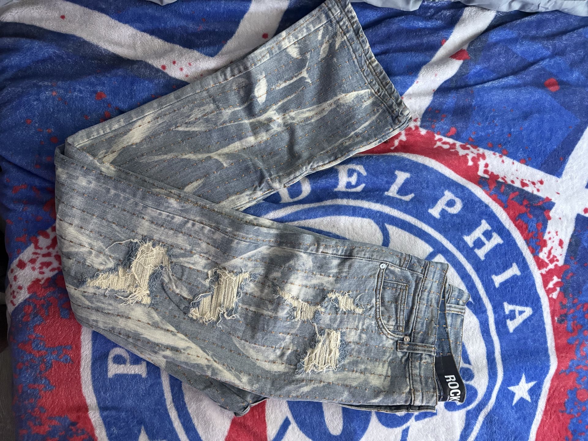 Rockstar Denim
