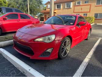 2013 Scion Fr-s