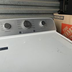 Washer & Dryer 