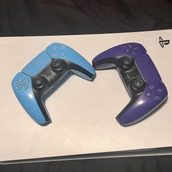 Ps5 Non Disk With 2 Controllers 