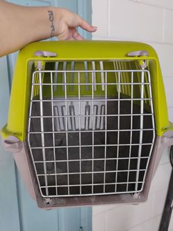 Pet carrier