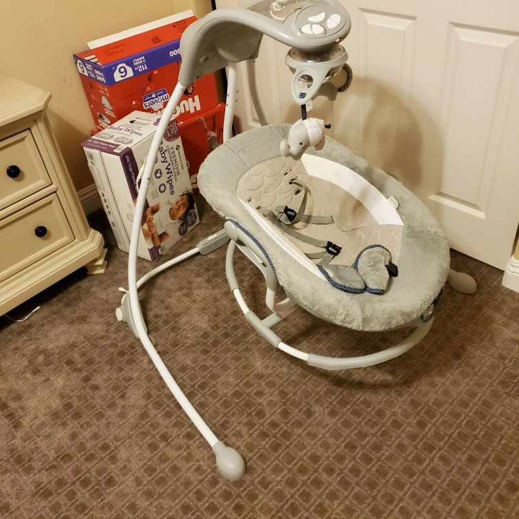 Ingenuity Baby Swing