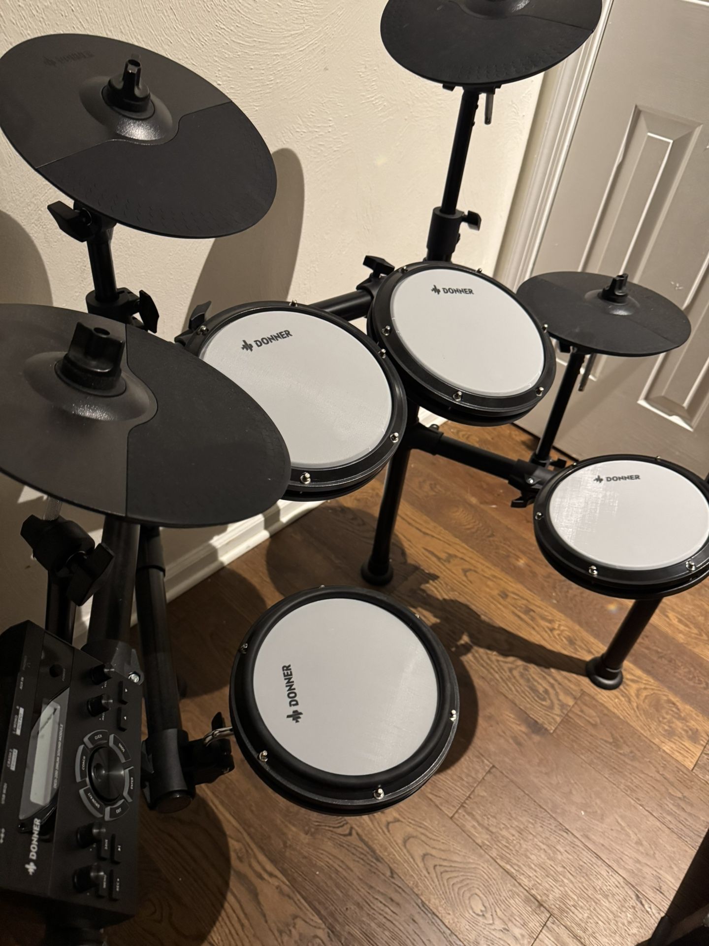 Donner Electric Drumset