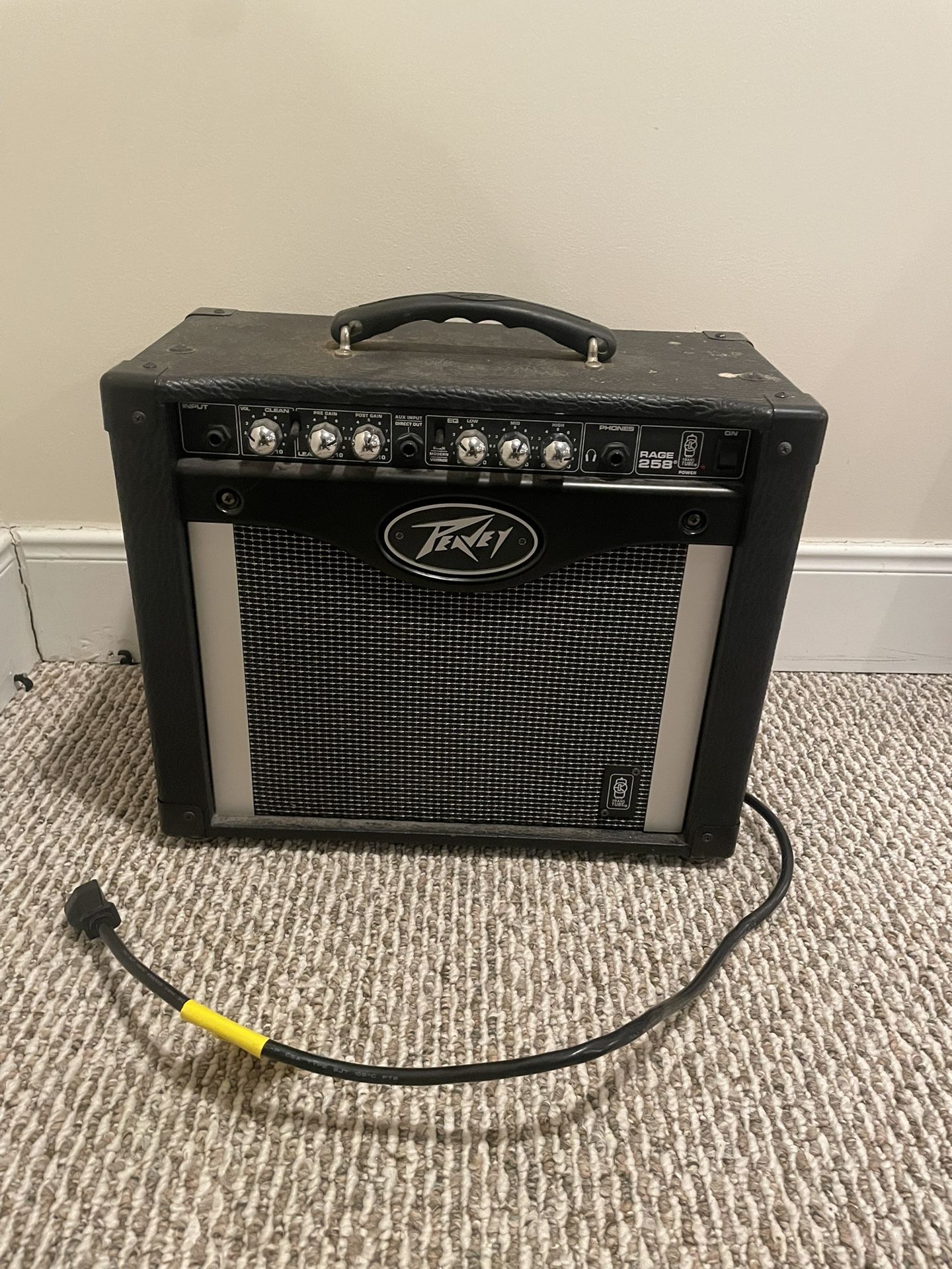 Peavy Rage 258 Amplifier