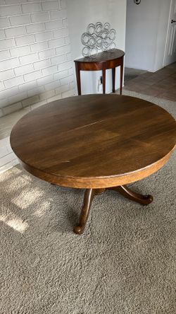 Free table