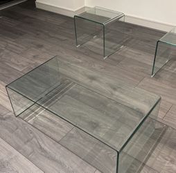 Glass Coffee Tables