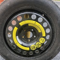 Benz Gle Spare Tire 