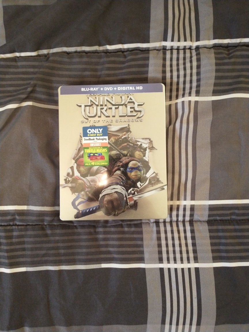 Teenage Mutant Ninja Turtles: Out of the Shadows