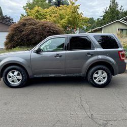 2009 Ford Escape