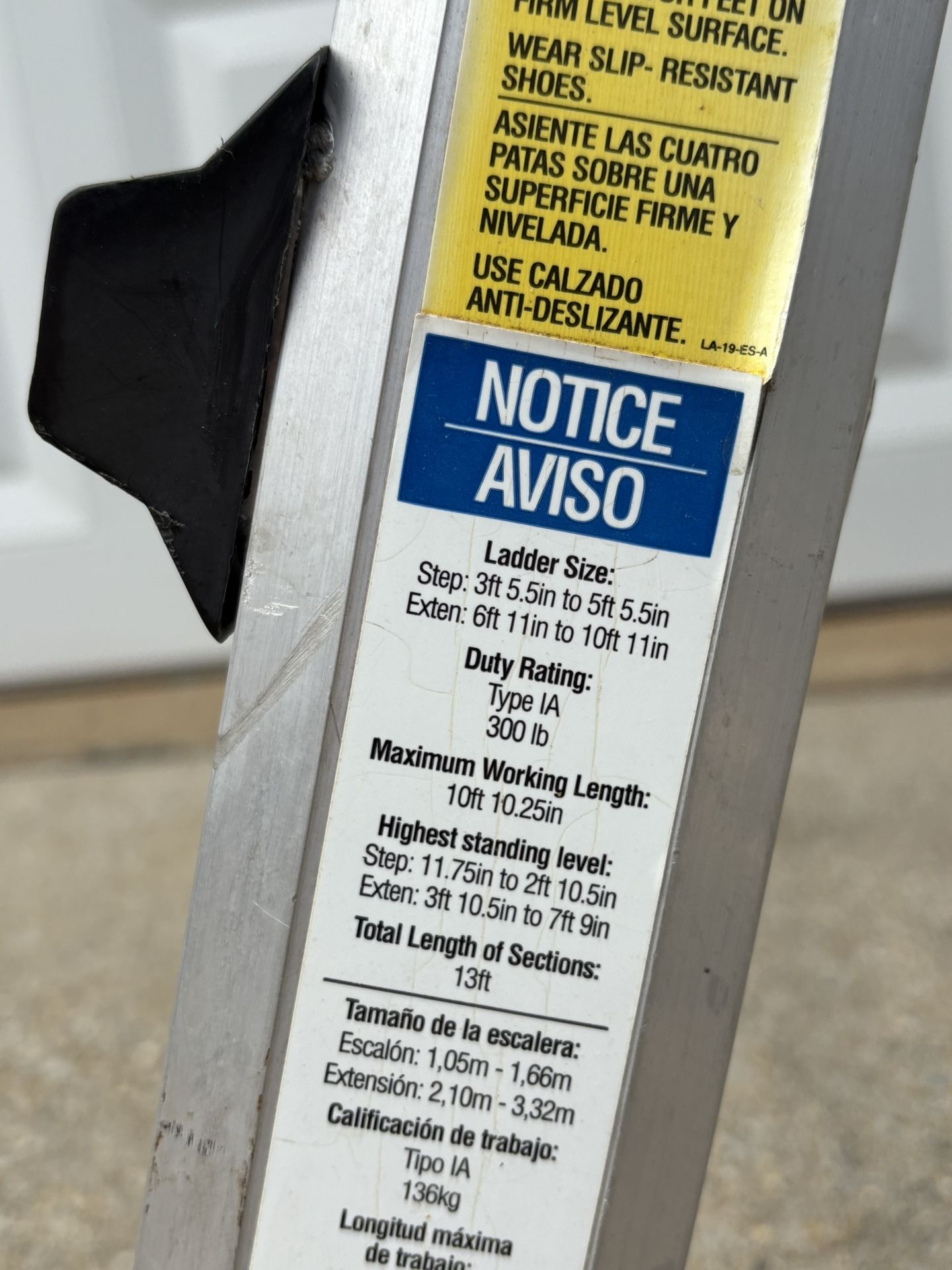 Gorilla Adjustable Ladders