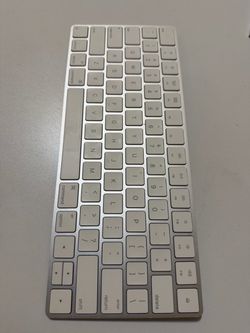 Apple keyboard