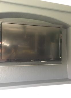 55 inch Sony Bravia Flat Screen