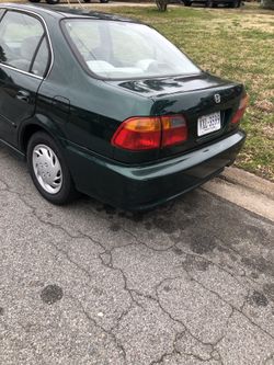 99 Honda Civic lx