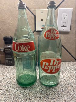 Soda Bottles