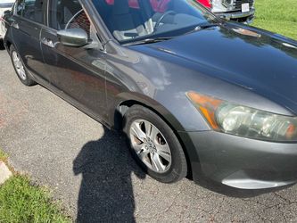 2008 Honda Accord