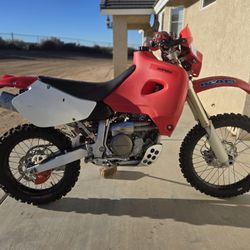2002 Honda XR650R
