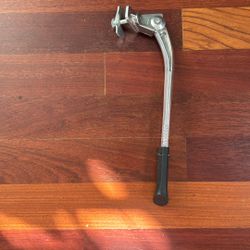 Adjustable Bike Kickstand Like New! 