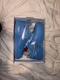 Air Force off white 1:1 mcu