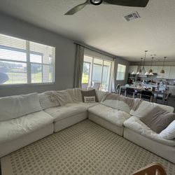 City Furniture Nixon Modular Couch 