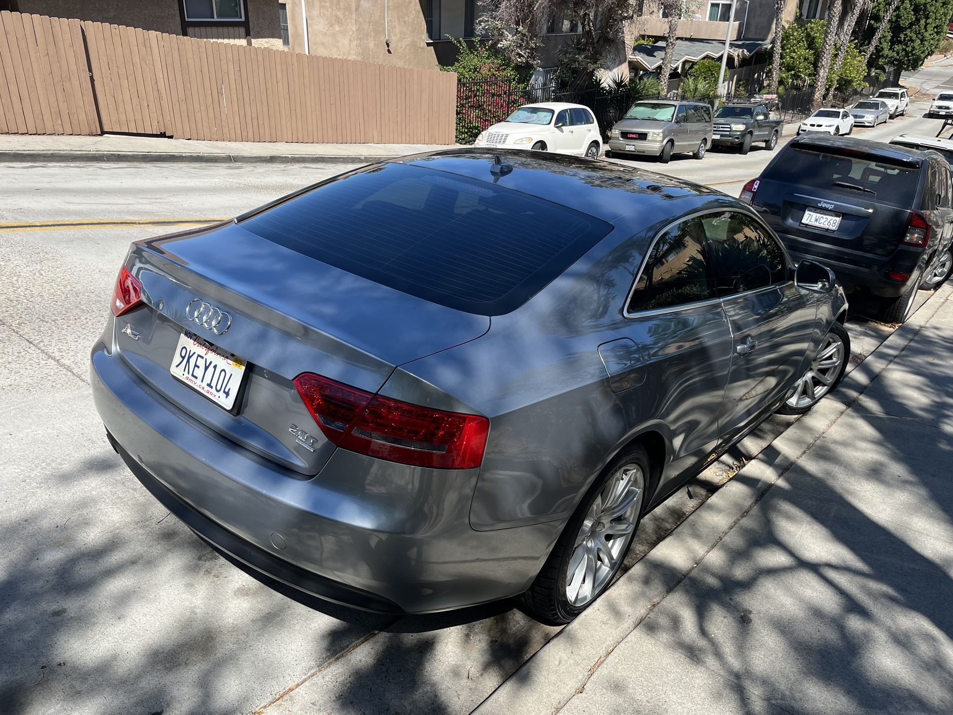 2011 Audi A5
