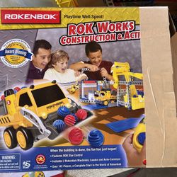 Rokenbok Toys Collectibles 