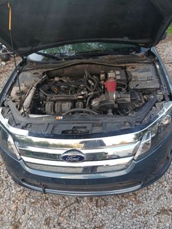2012 Ford Fusion