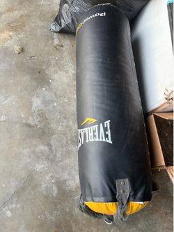 Heavy bag. 70 pounds